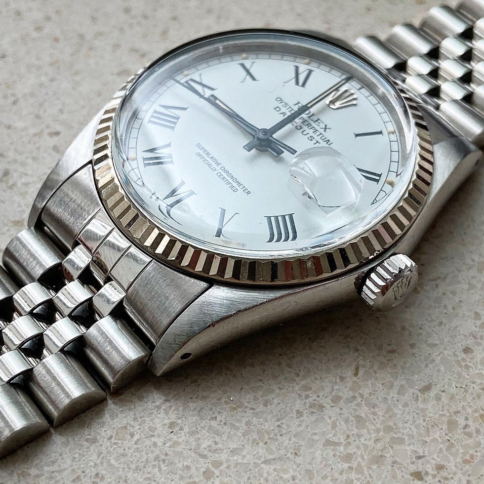 Thumbnail: 1987 Rolex Datejust Ref.16014
