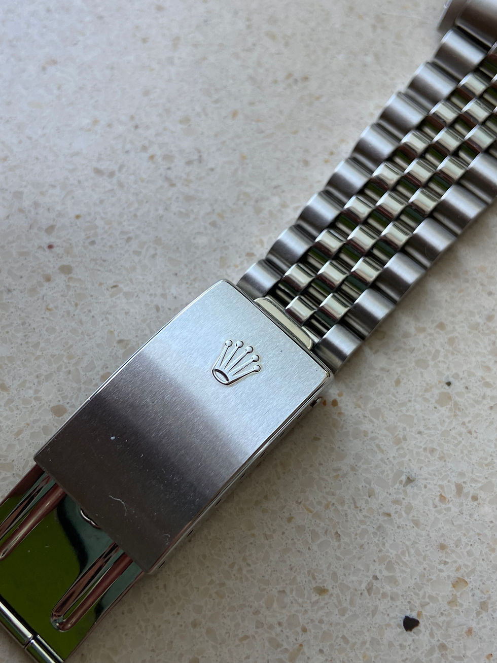 Thumbnail: 74’ Rolex 1601 Datejust