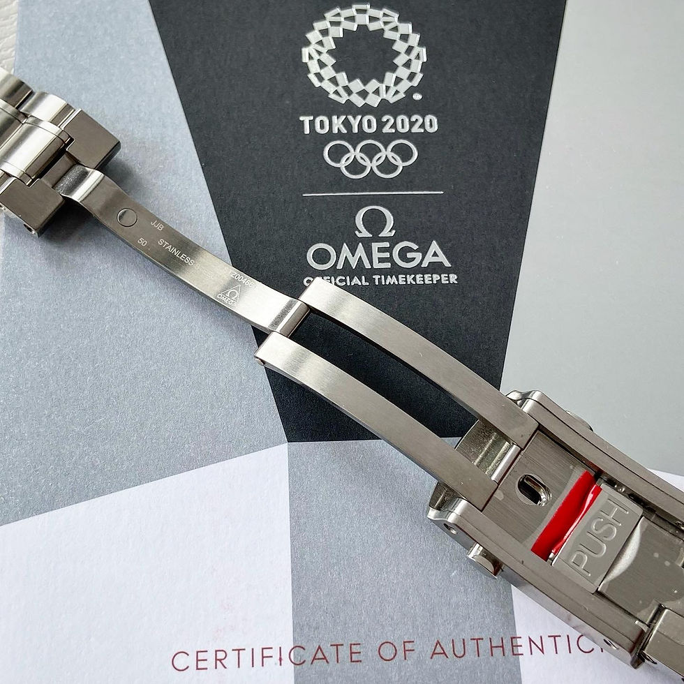 Thumbnail: 2020’Omega Speedmaster Pro Olympic Special Edition