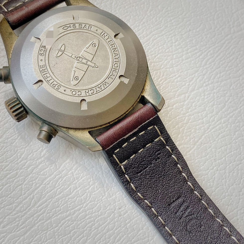 Thumbnail: IWC Pilot Splitfire 387902