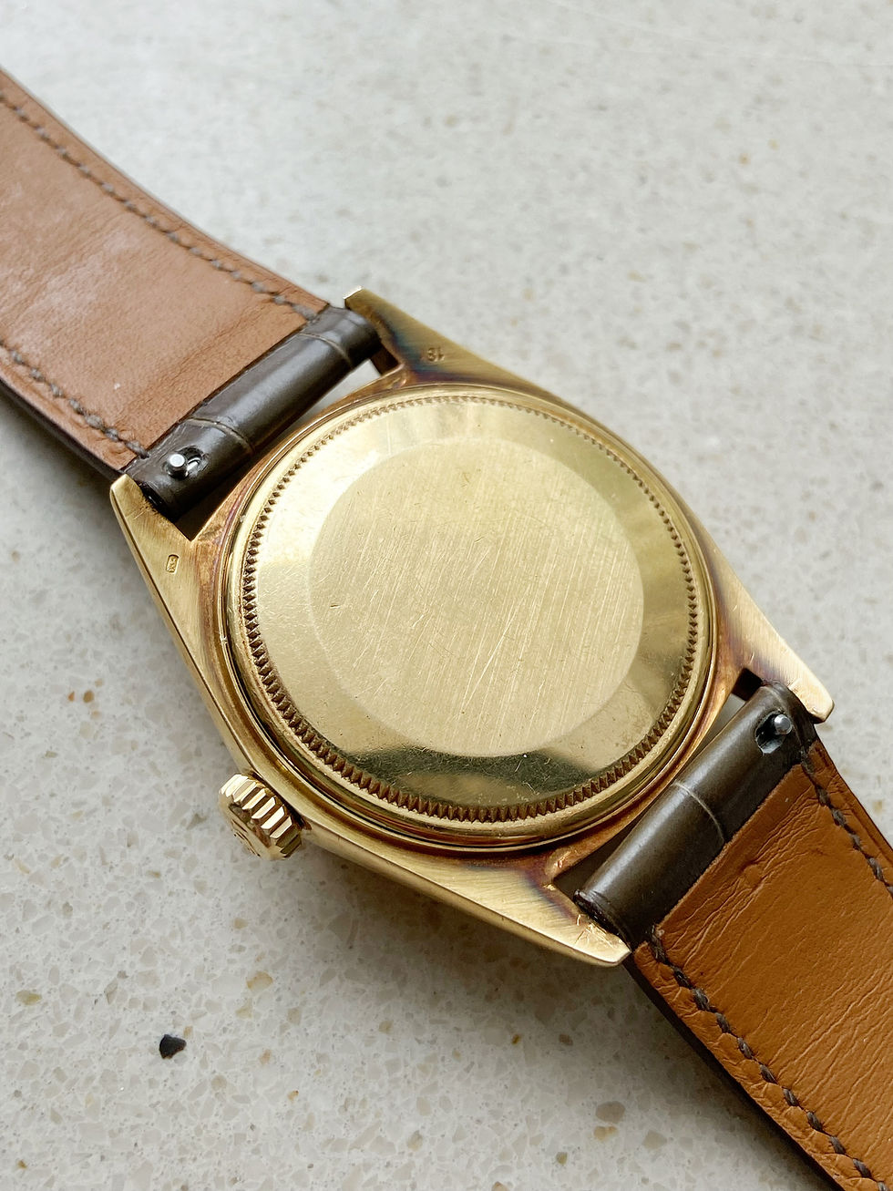 Thumbnail: 73’ Rolex Vintage Day-Date President