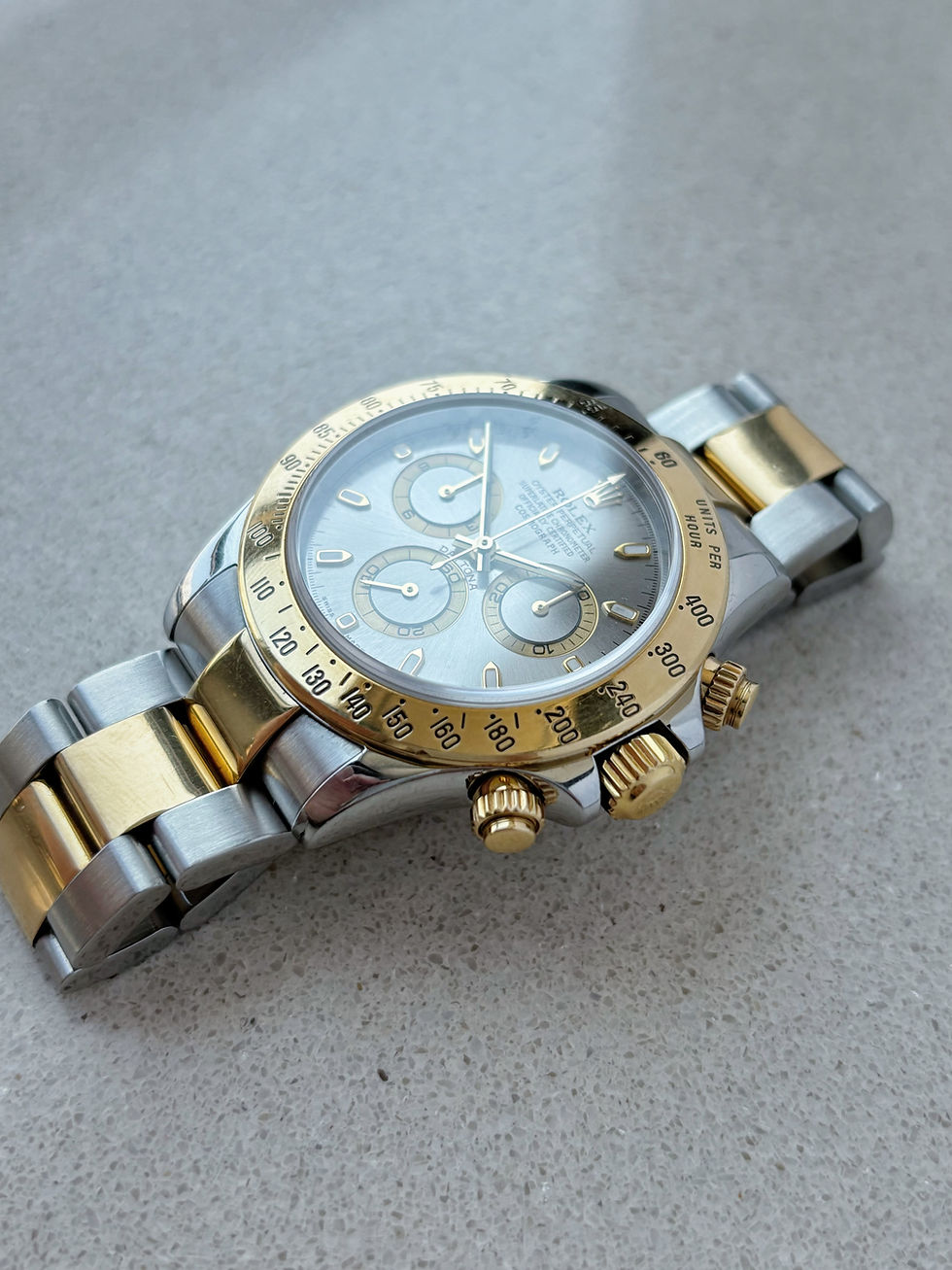 Thumbnail: 2003 Rolex Daytona 116523