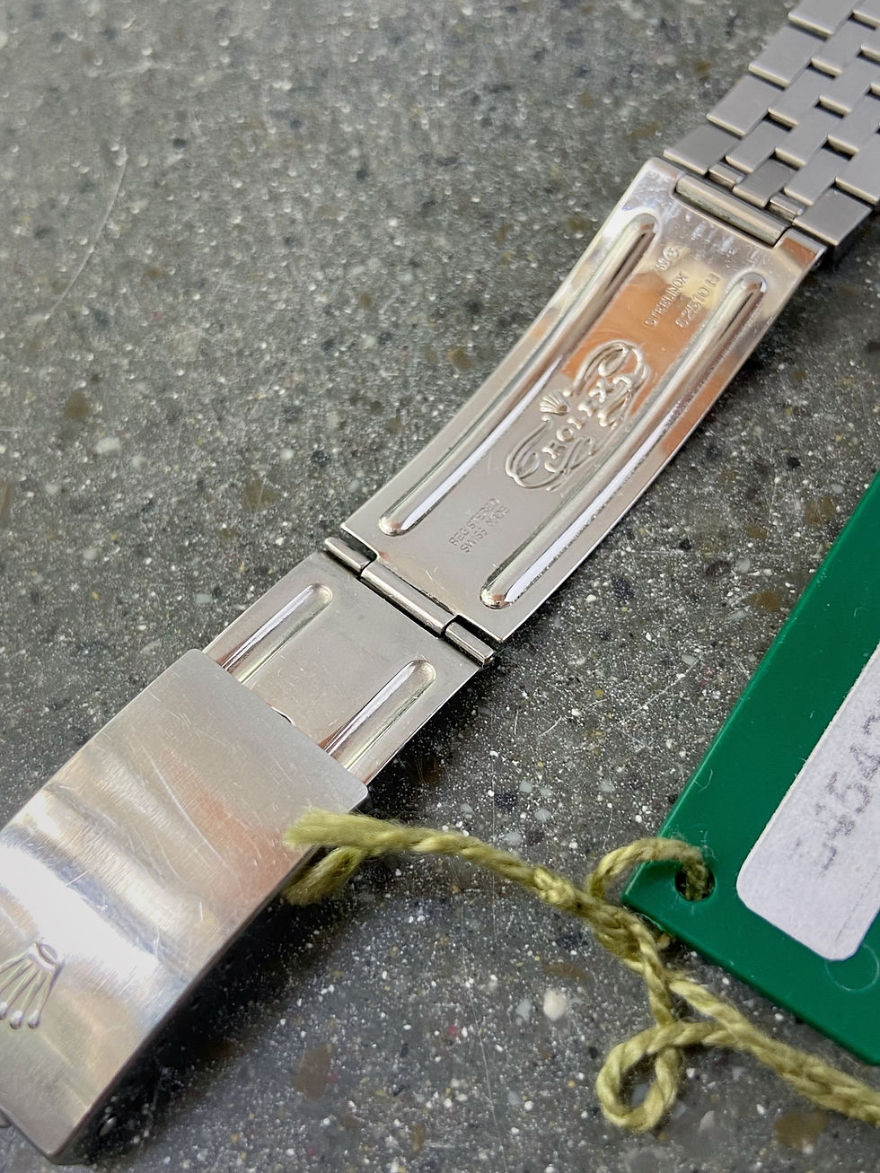 Thumbnail: 1989 Rolex Datejust 16234 ( complete set)