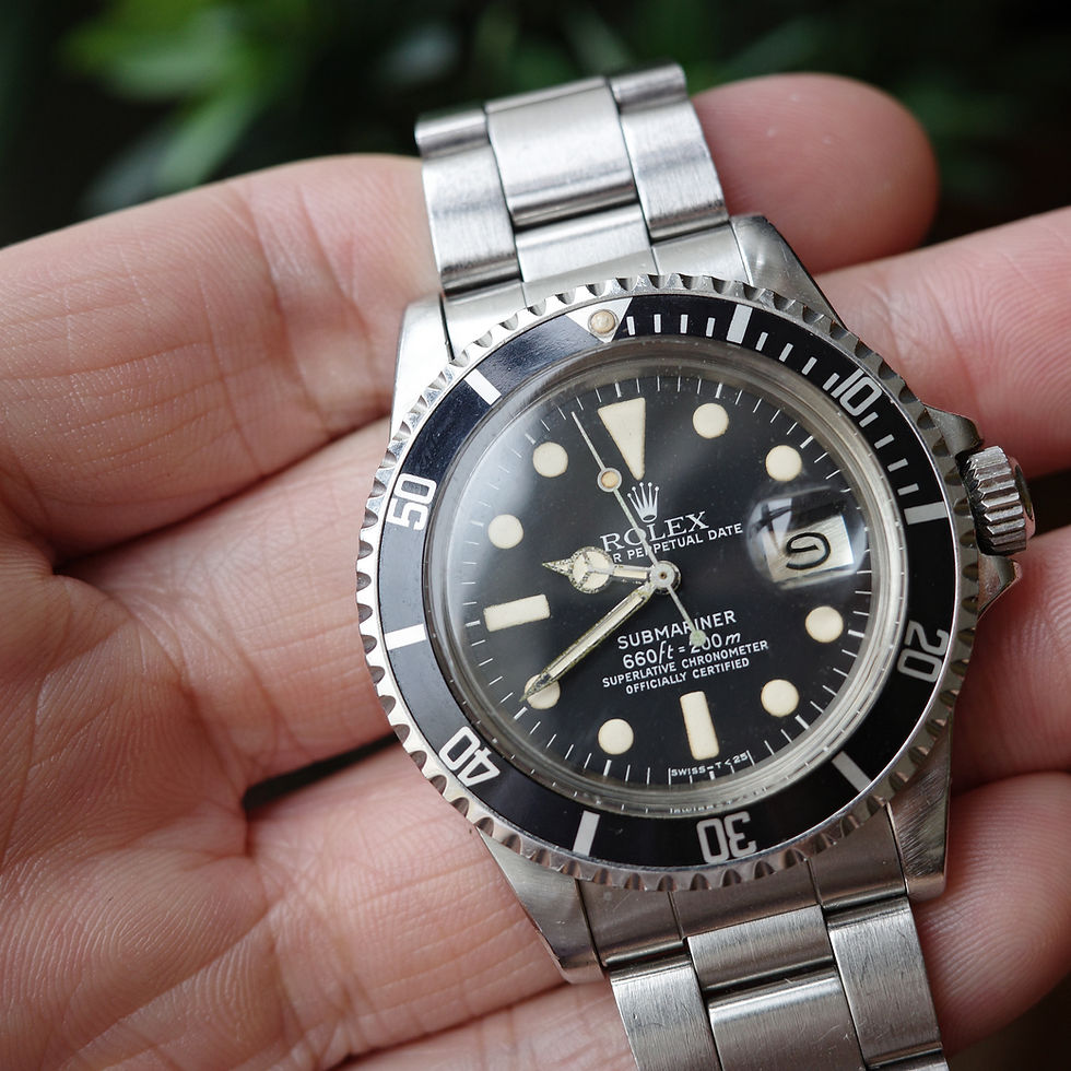 Thumbnail: 1978’ Rolex 1680 Submariner Date