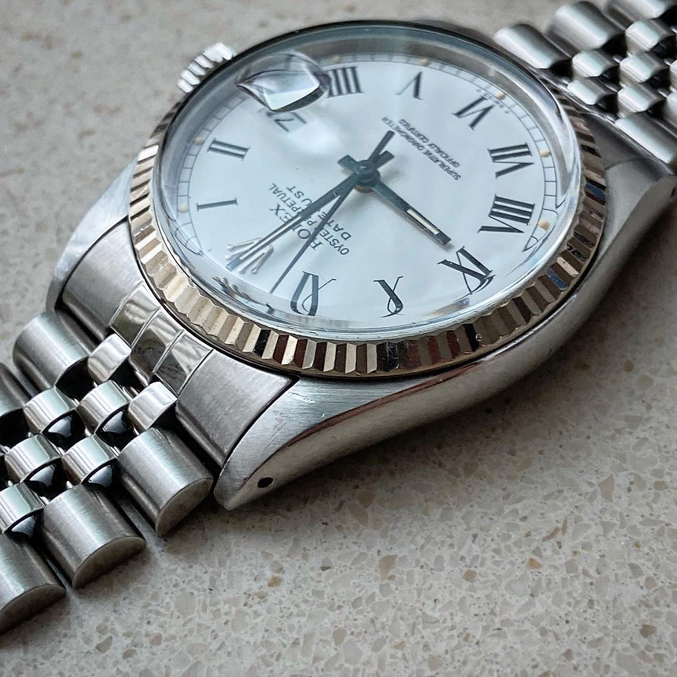 Thumbnail: 1987 Rolex Datejust Ref.16014