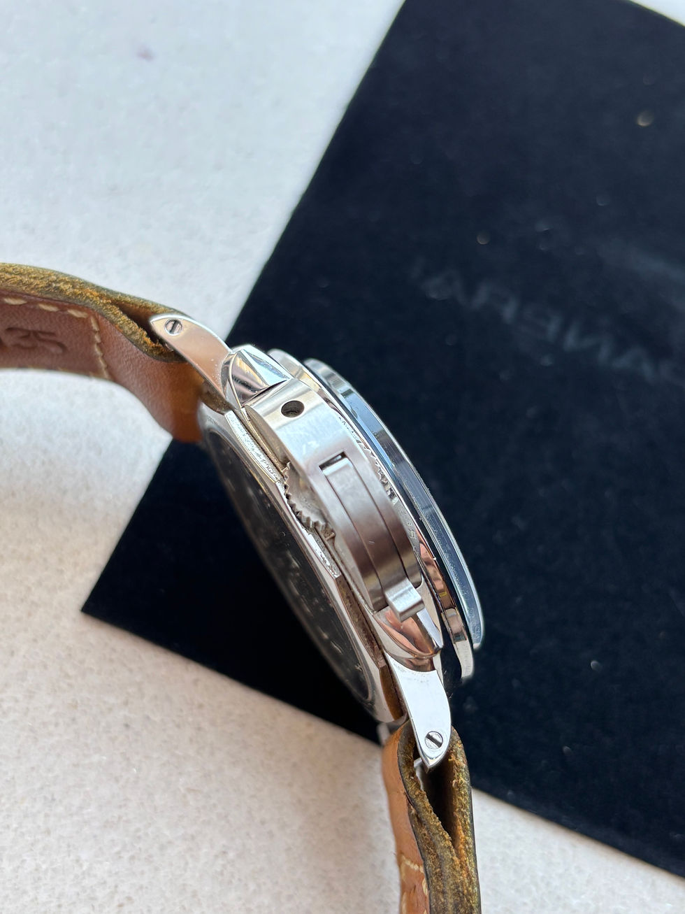 Thumbnail: 2018’Panerai 372 Luminor 1950 Fullset 47mm