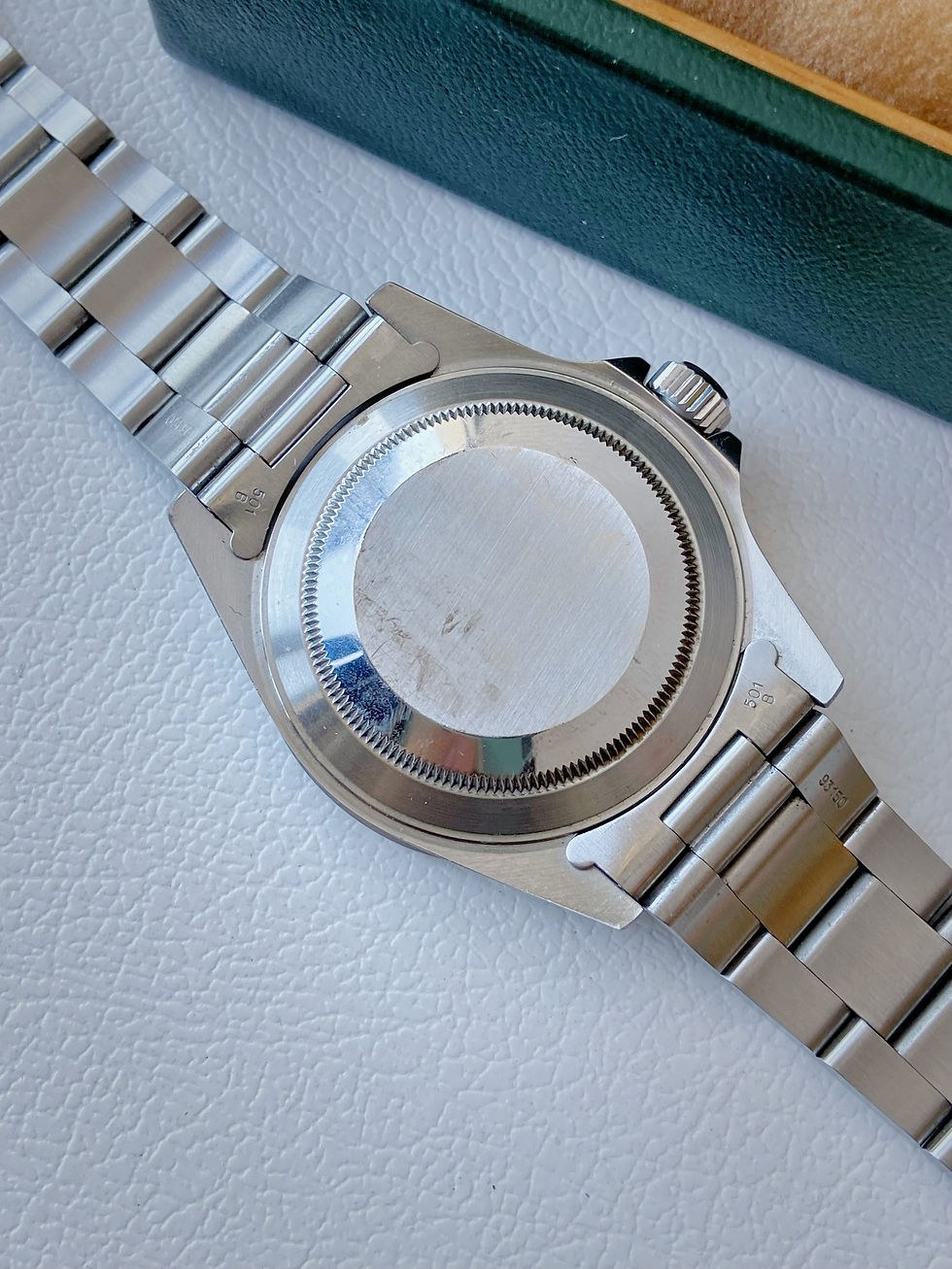 Thumbnail: 1991’Rolex 16610 Submariner E series