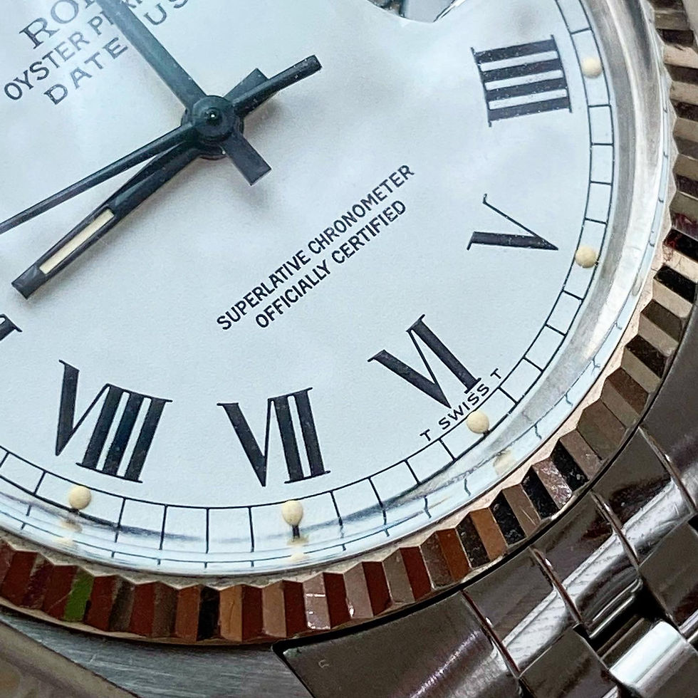Thumbnail: 1987 Rolex Datejust Ref.16014