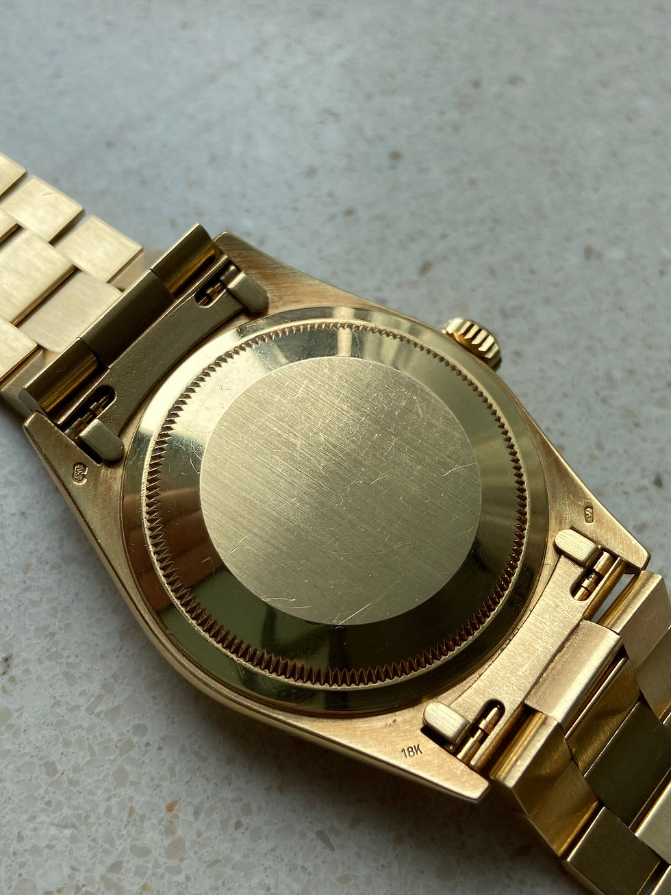 Thumbnail: 91’ Rolex Day-Date President