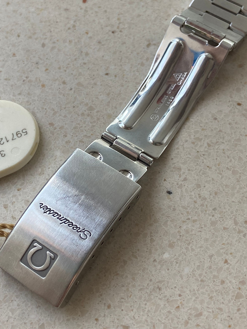 Thumbnail: 2007 Omega Speedmaster Reduce