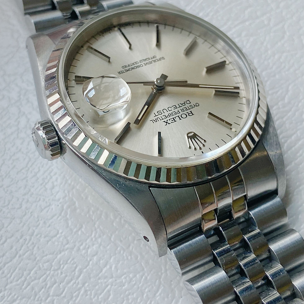 Thumbnail: 1993 Rolex Datejust 16234 ( Box&amp; Paper)