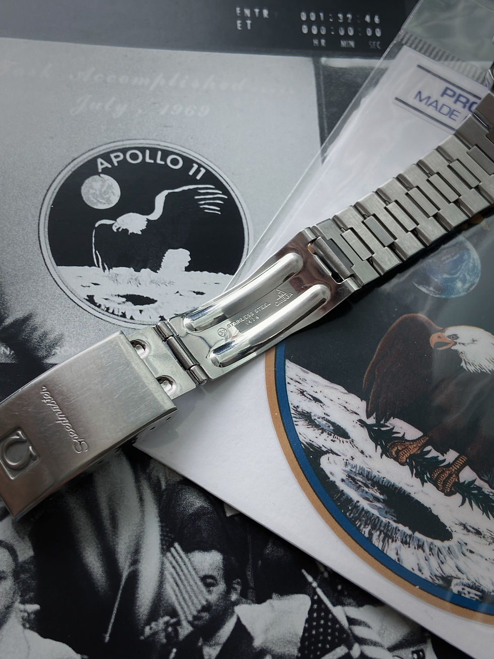 Thumbnail: 1993 Omega Speedmaster Professional