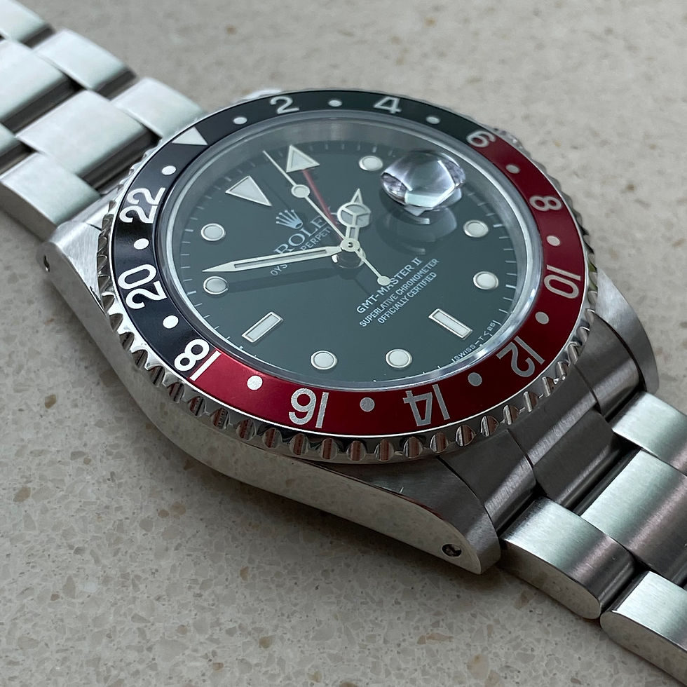 Thumbnail: 95’ Rolex 16710 GMT Master 2