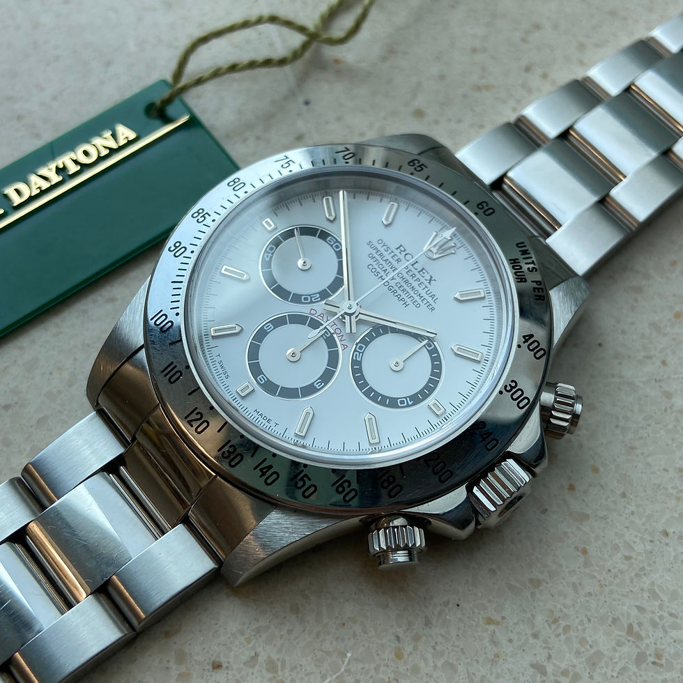 Thumbnail: 1999’Rolex Daytona 16520 Cosmograph Fullset
