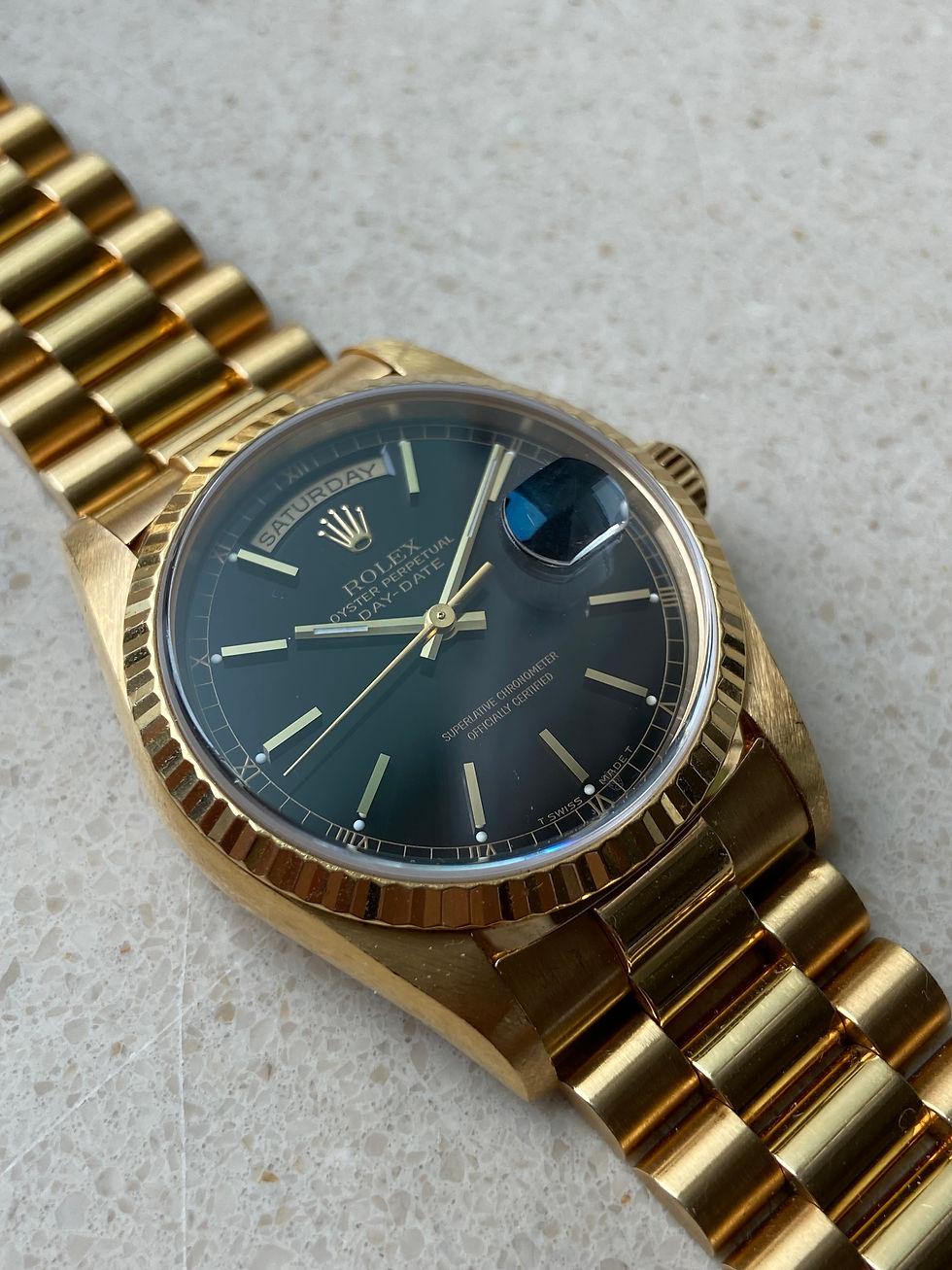 Thumbnail: 91’ Rolex Day-Date President
