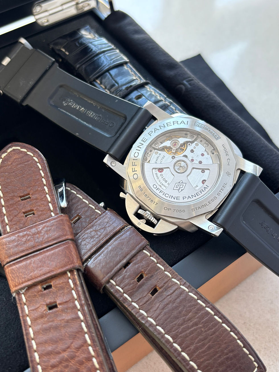 Thumbnail: 2018’ PAM1312 Panerai Luminor Marina 1950 3 Days Automatic