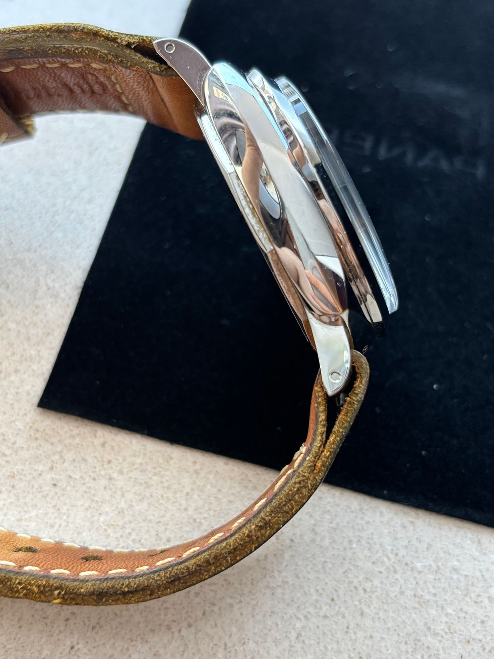 Thumbnail: 2018’Panerai 372 Luminor 1950 Fullset 47mm