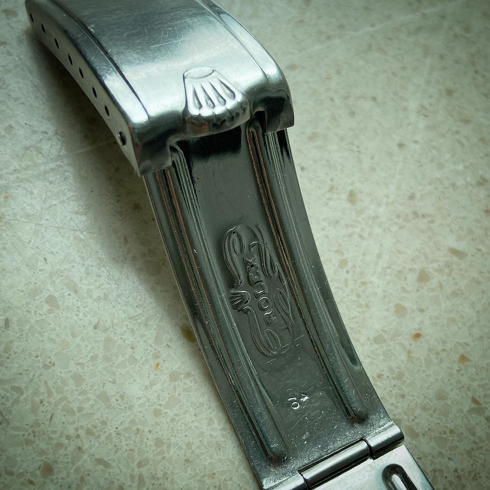 Thumbnail: 1970’ Grey 1601 Rolex Datejust
