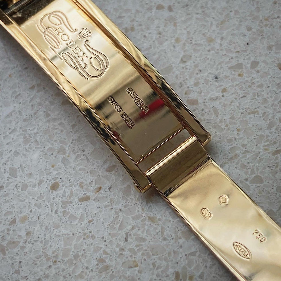 Thumbnail: NOS- 2021 Rolex Day-Date 118138