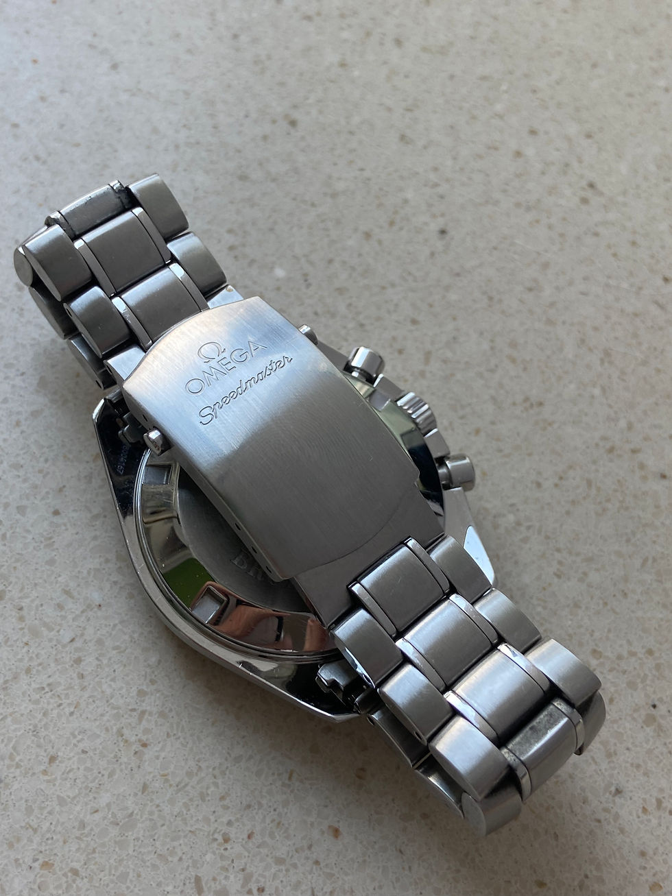 Thumbnail: Omega Speedmaster Automatic 3551.5000