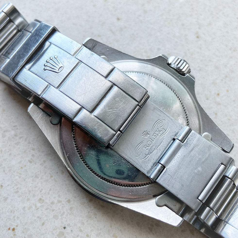 Thumbnail: 1978’ Rolex Submariner Date 1680 mk.1 white