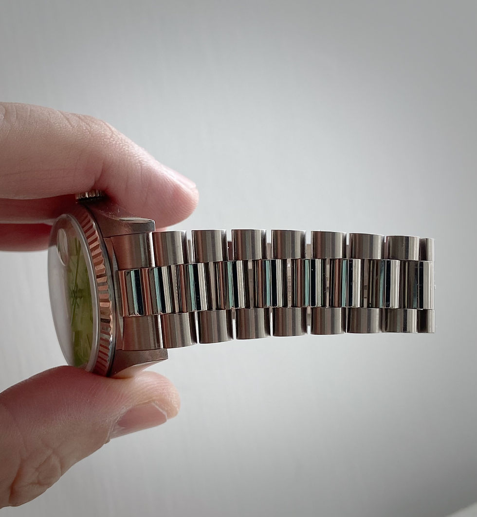Thumbnail: 1991´ Rolex Daydate 18239 WG