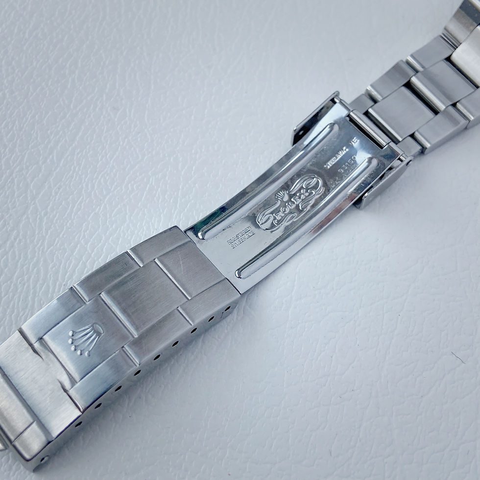 Thumbnail: 1970, Rolex Submariner Date 1680 single red Mk.5