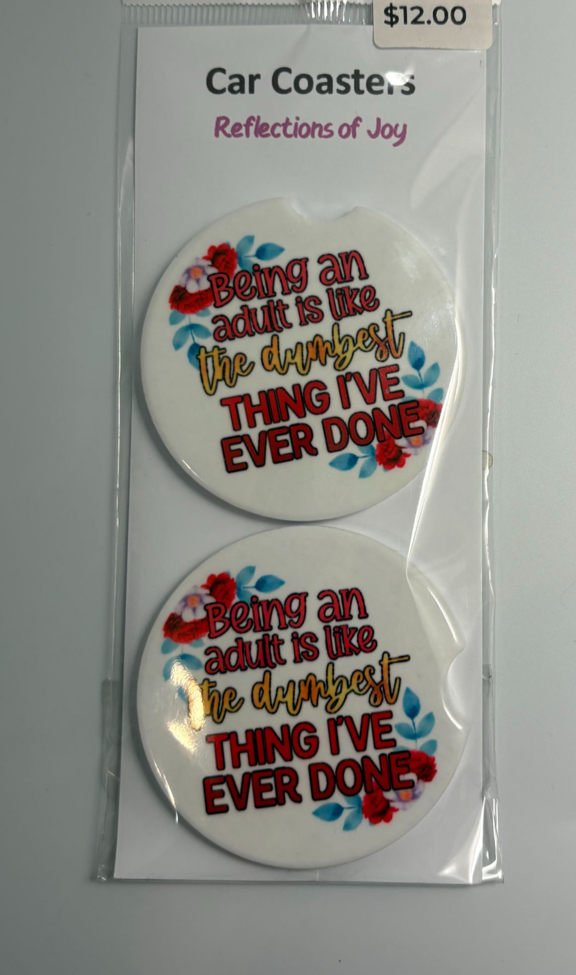 Car Coasters 2 - Being an Adult