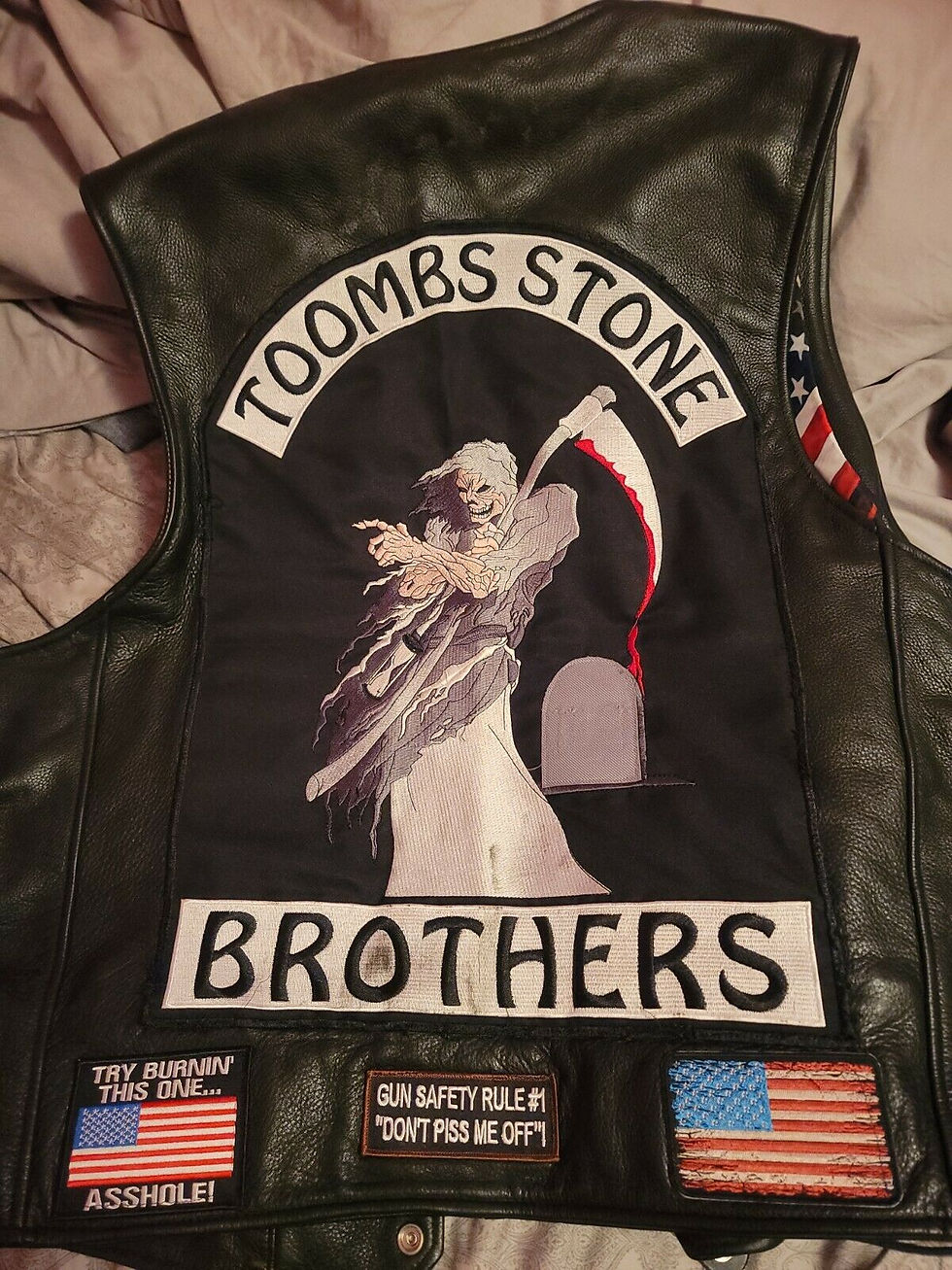 Thumbnail: Toombs Stone Brothers Derby & Point Set 5 Quantity price
