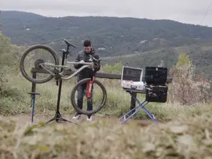 Treinamento de telemetria: conheça o novo curso da Escola Park Tool