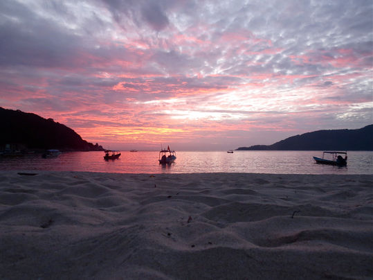 Perhentian Islands - Dive Paradise and Beaches Party