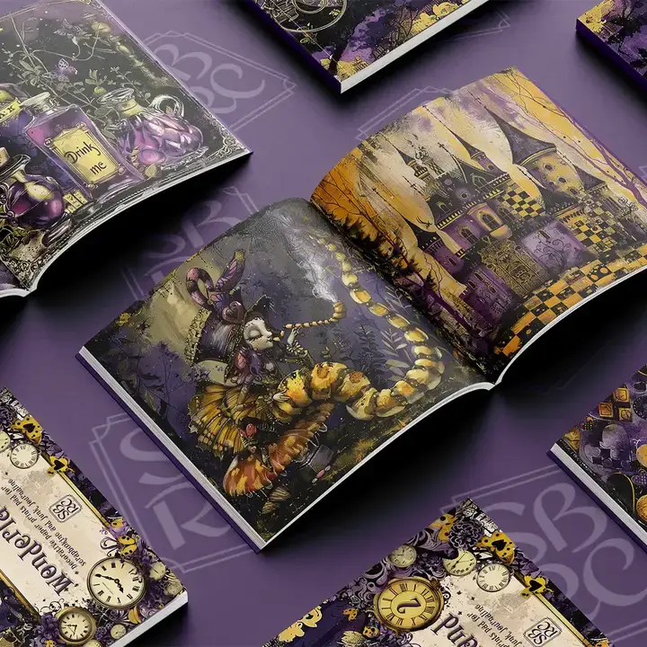 Thumbnail: Wonderland Version A