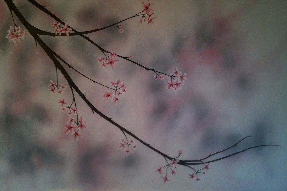 Spring Blossoms