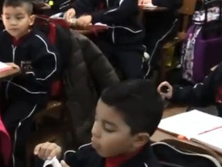 Comienza horario escolar de verano