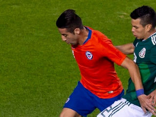 Vuelven a perder ante Chile