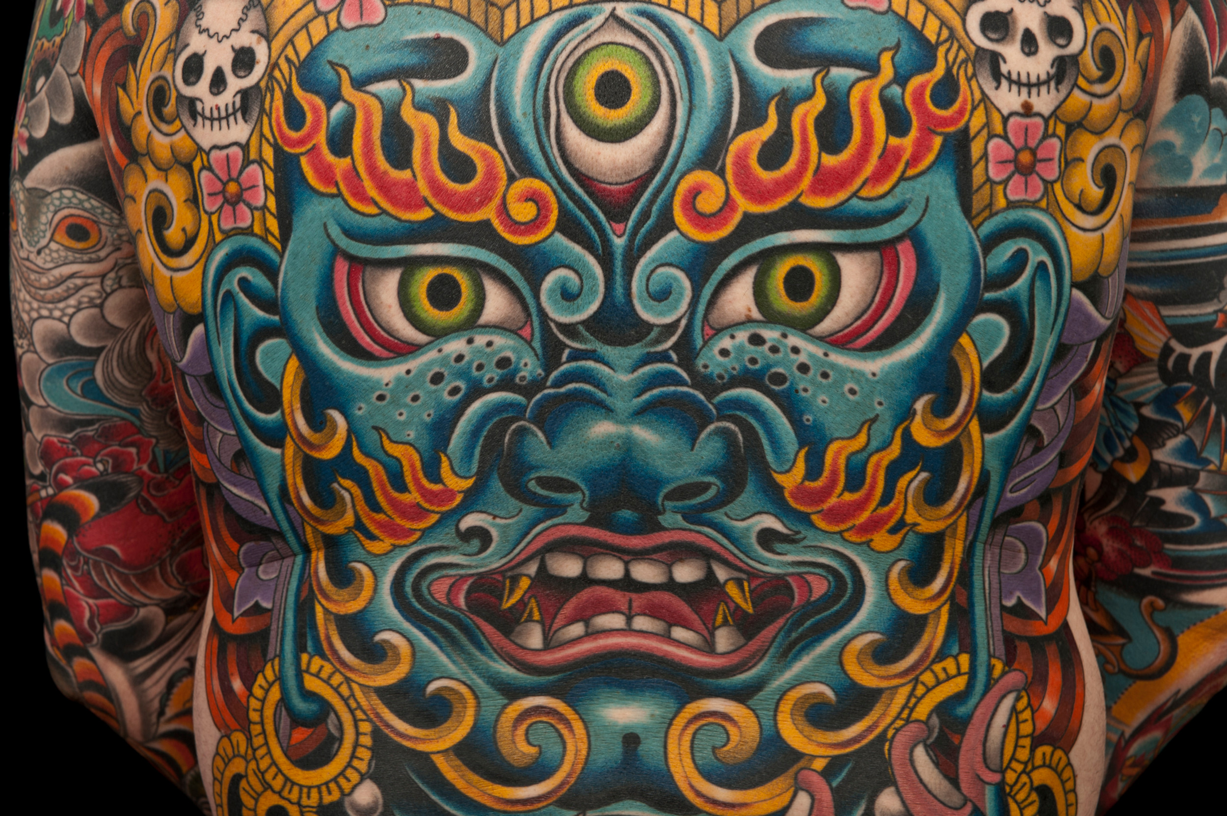 Chalice Tattoo Studio cover