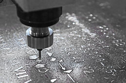 Metal Engraving