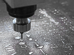 Metal grawerowania