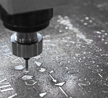 Engraving CNC Machine