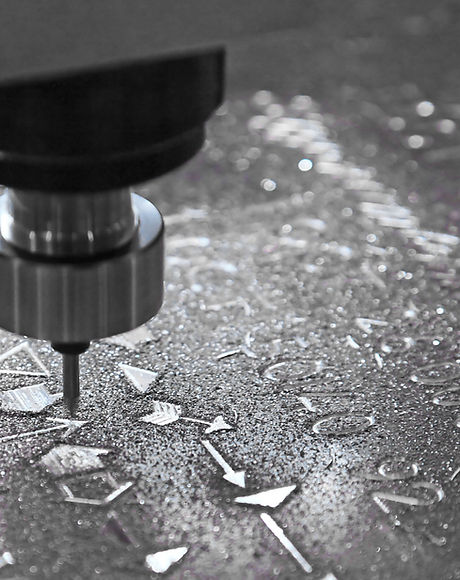 Metal Engraving
