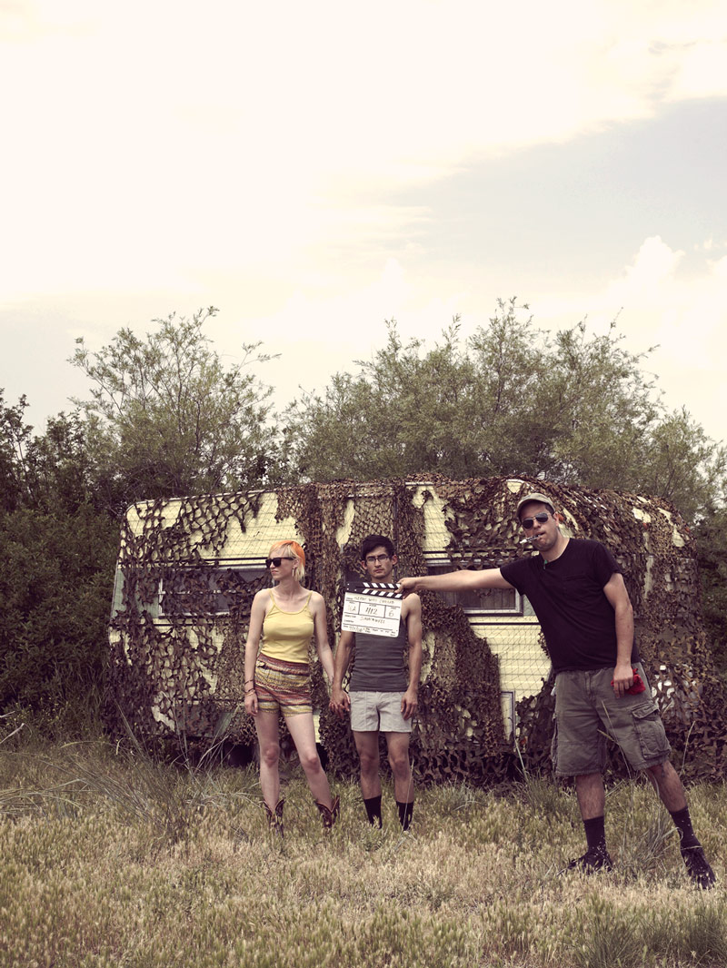 Indie Film Shoot