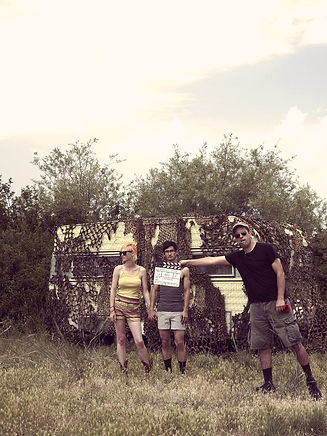 Indie Film Shoot