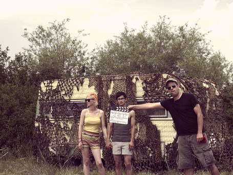 Indie Film Shoot