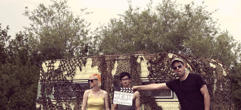 Film crew