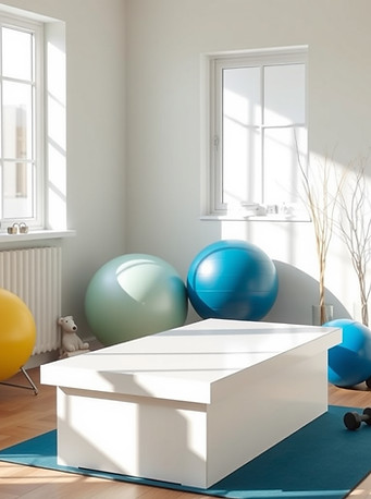 Physiotherapy clinic