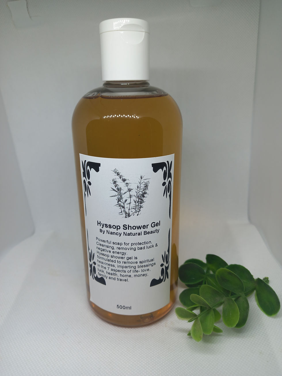 Thumbnail: Hyssop Purification Soap