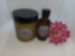 Thumbnail: Natural Razor Bump & Ingrown Anti-Itch Oil  and Scrub