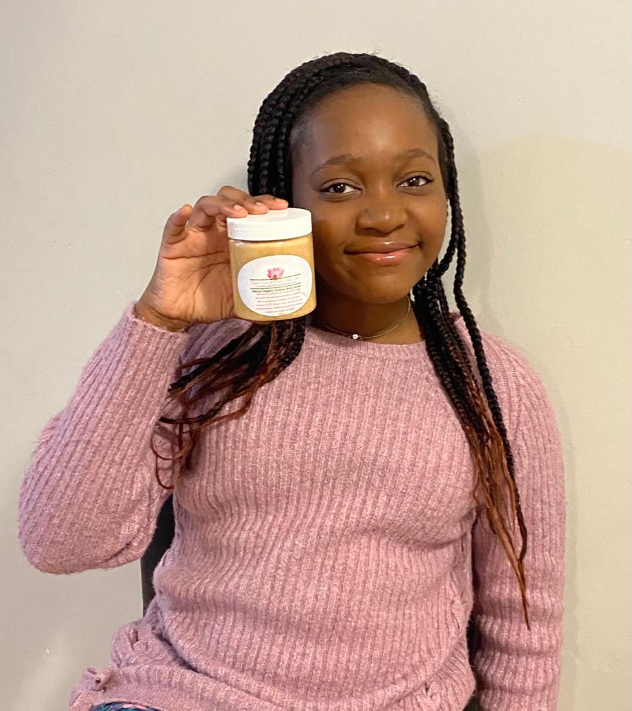 Thumbnail: Kiddies Body Butter