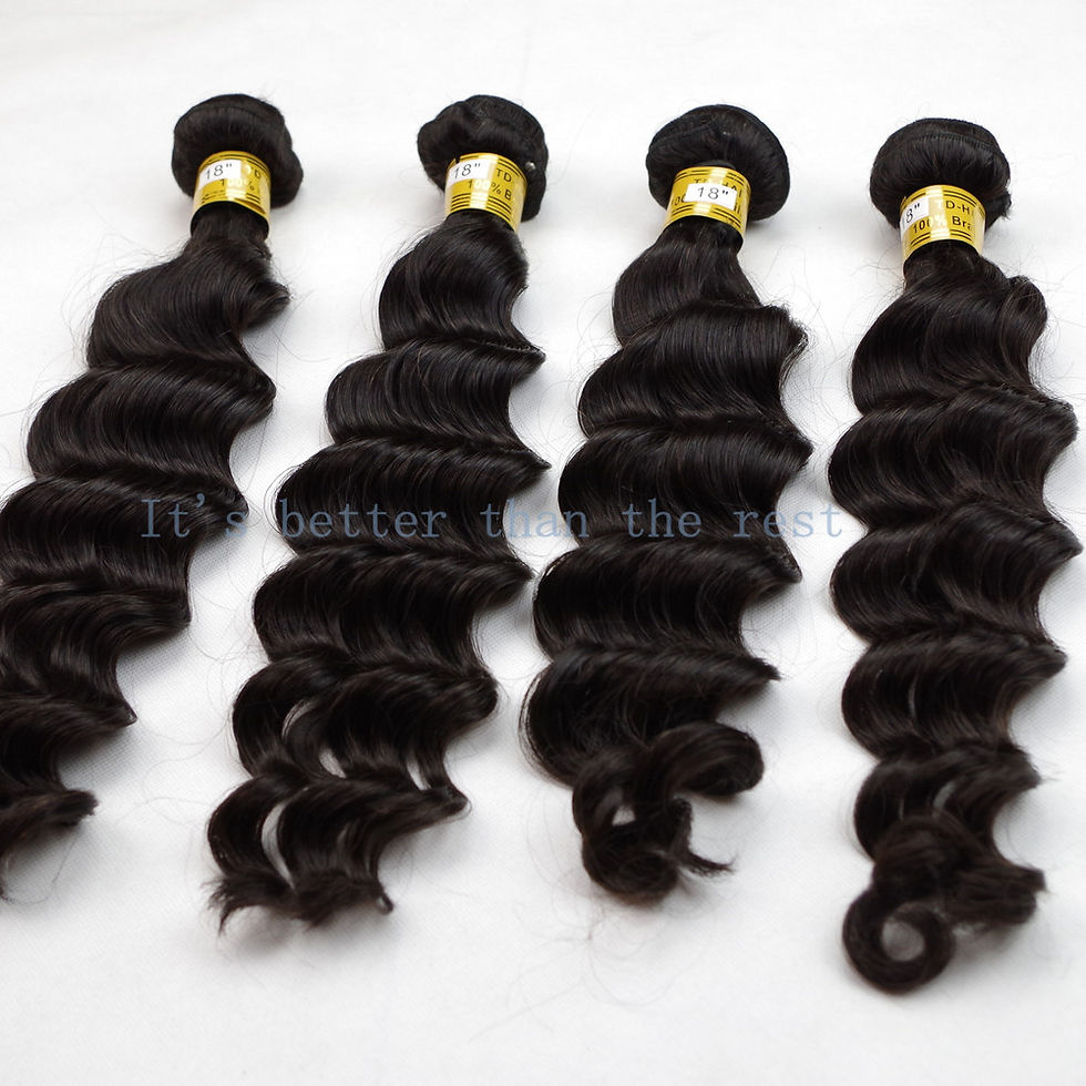 Brazilian Deep Wave