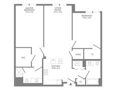 Waldwick Spacious Two-Bedroom Apartment